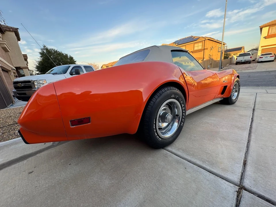 1975 Chevrolet Corvette C3 - Image 11 of 21