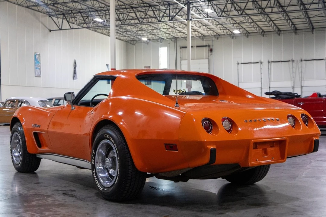 1975 Chevrolet Corvette C3 - Image 5 of 31