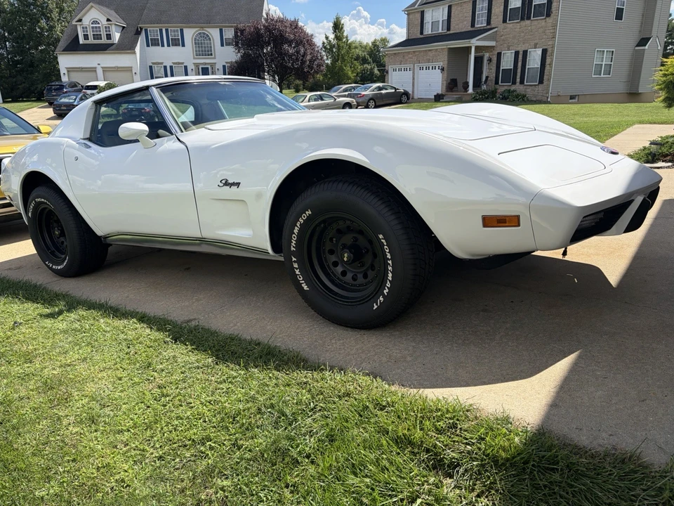 1975 Chevrolet Corvette C3 - Image 2 of 9