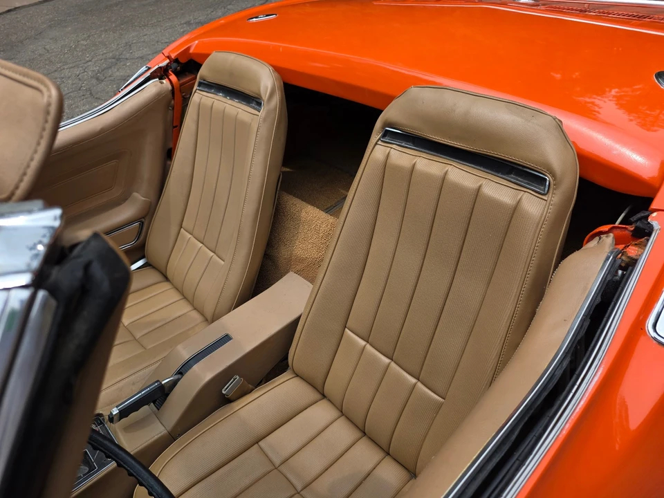 1975 Chevrolet Corvette C3 - Image 28 of 31