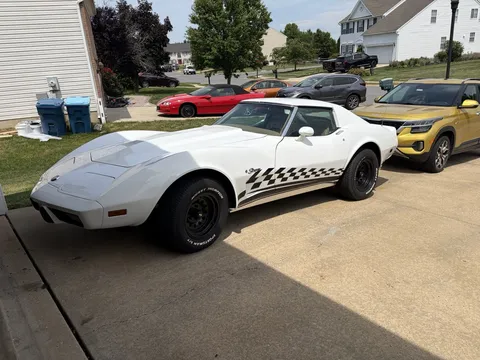 1975 Chevrolet Corvette