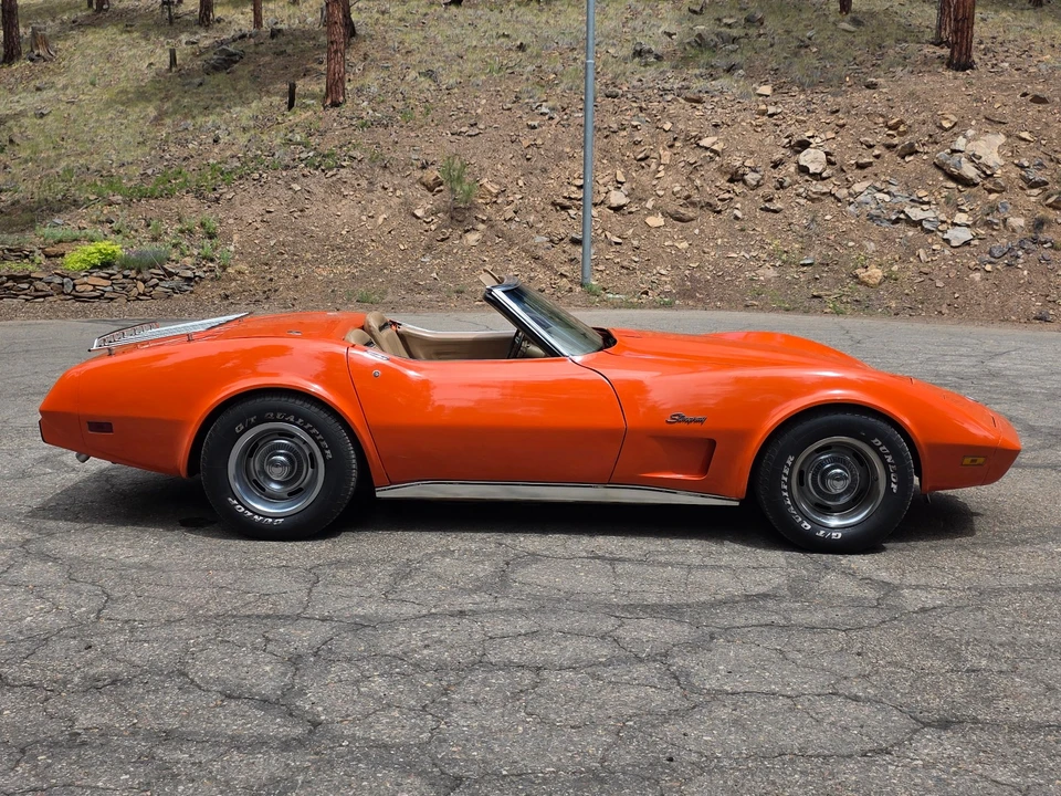 1975 Chevrolet Corvette C3 - Image 4 of 31