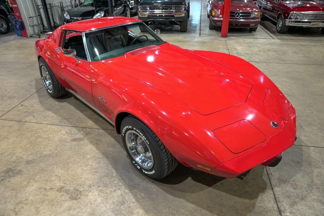 1975 Chevrolet Corvette C3 - Image 14 of 31