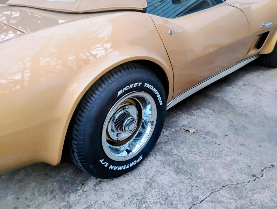 1975 Chevrolet Corvette C3 - Image 17 of 21