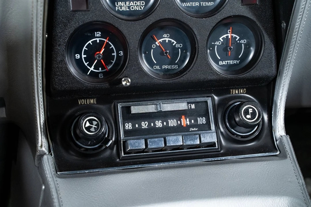 1975 Chevrolet Corvette C3 - Image 31 of 31