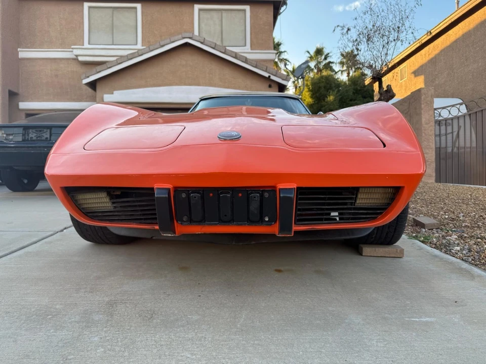 1975 Chevrolet Corvette C3 - Image 8 of 21