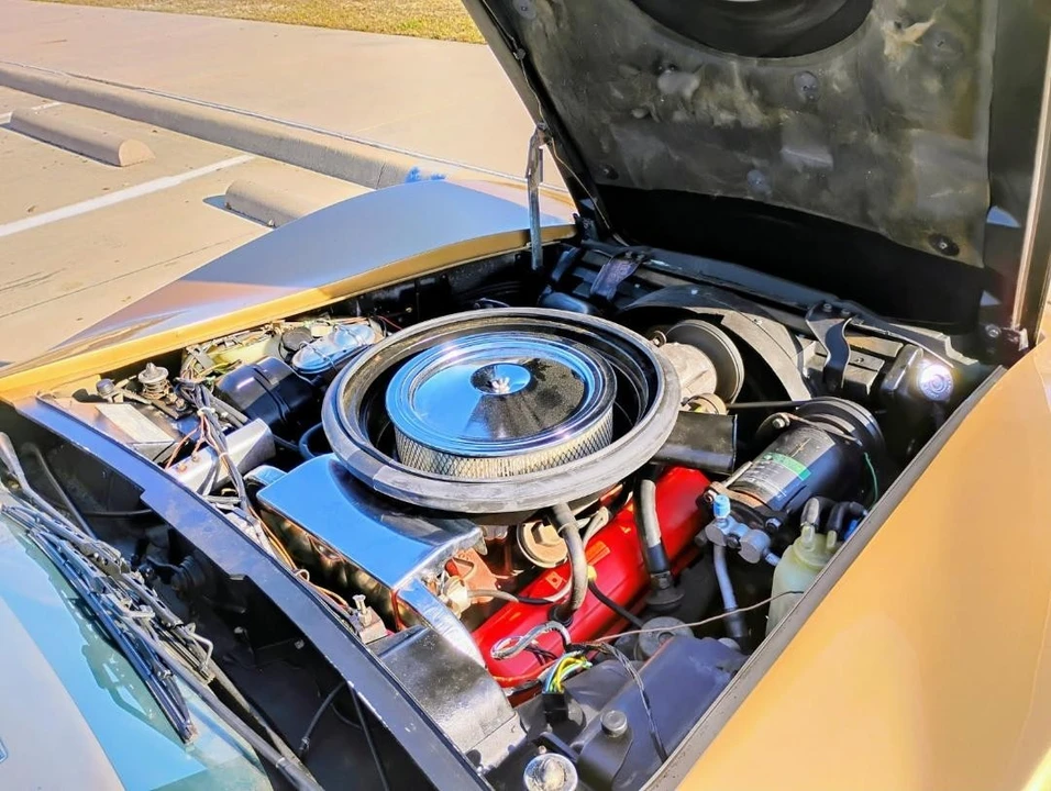 1975 Chevrolet Corvette C3 - Image 12 of 21