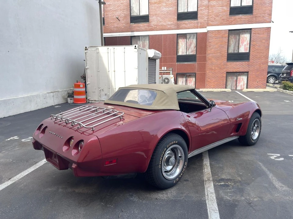 1975 Chevrolet Corvette C3 - Image 5 of 7