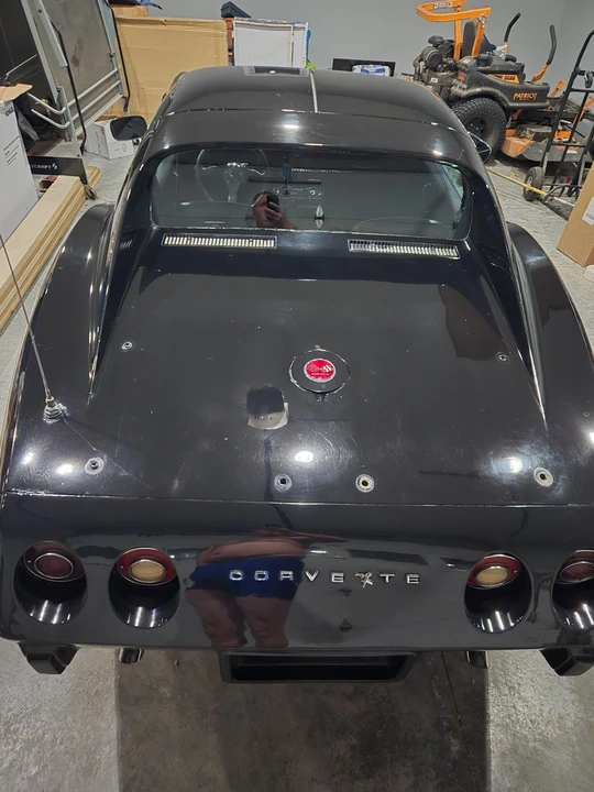 1975 Chevrolet Corvette C3 - Image 5 of 15