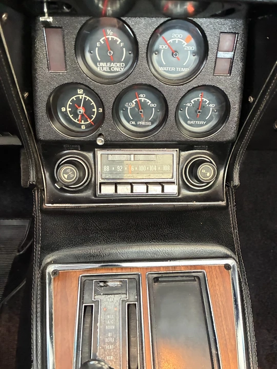 1975 Chevrolet Corvette C3 - Image 12 of 22