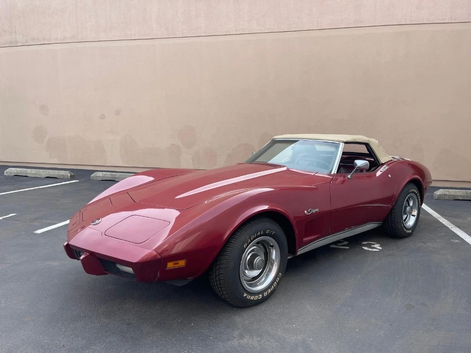 1975 Chevrolet Corvette C3 - Image 2 of 7