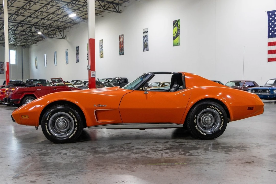 1975 Chevrolet Corvette C3 - Image 24 of 31