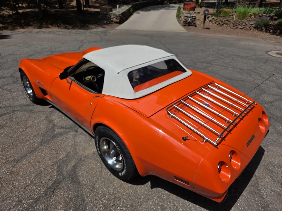 1975 Chevrolet Corvette C3 - Image 15 of 31