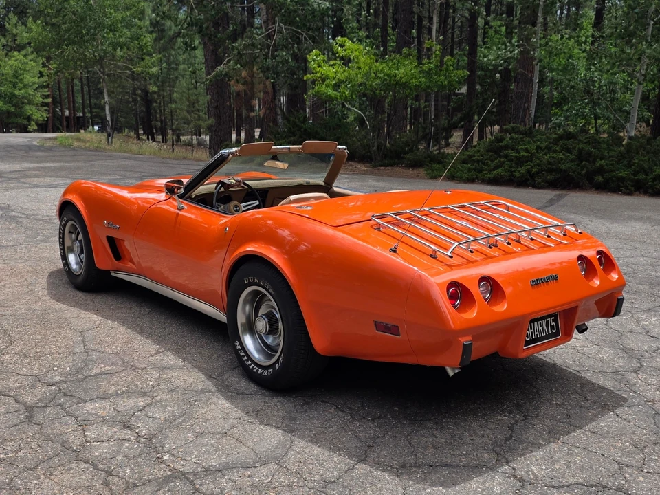1975 Chevrolet Corvette C3 - Image 9 of 31