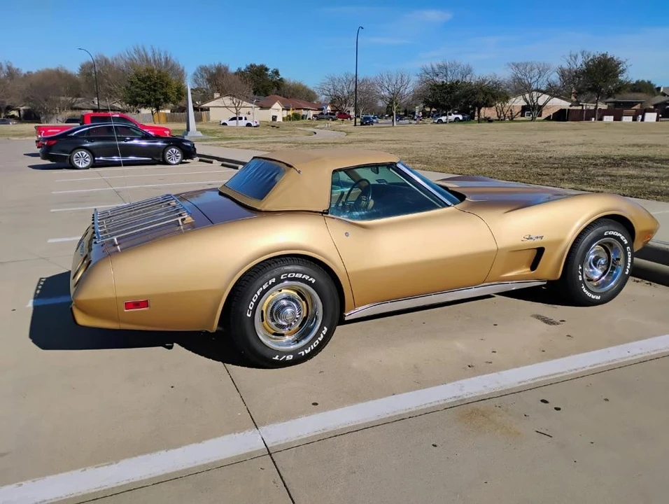 1975 Chevrolet Corvette C3 - Image 4 of 21