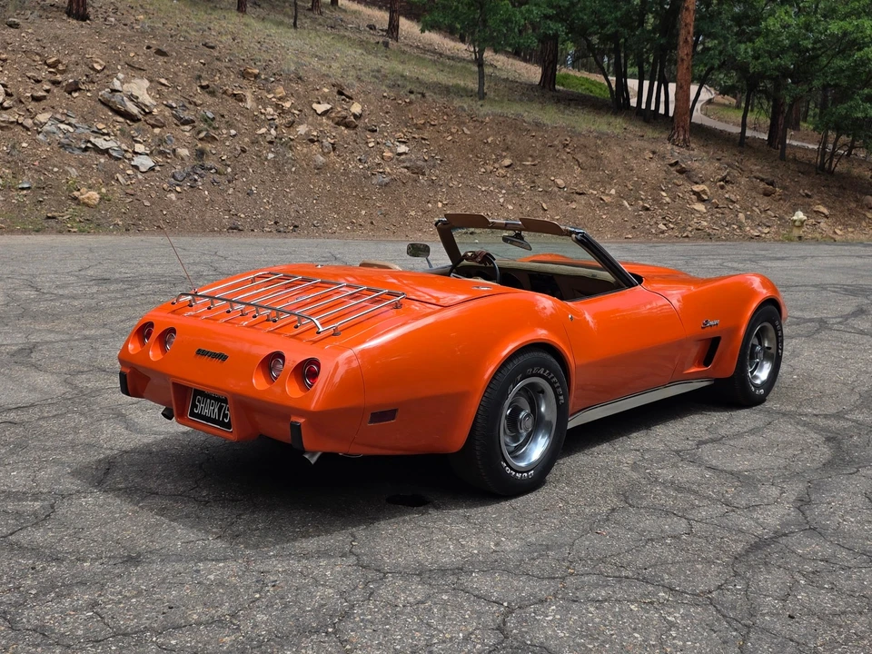 1975 Chevrolet Corvette C3 - Image 5 of 31