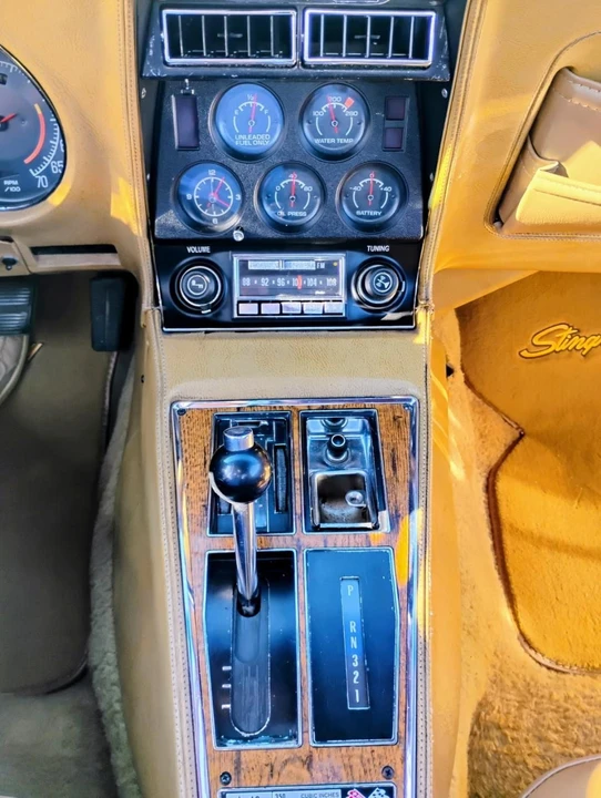 1975 Chevrolet Corvette C3 - Image 8 of 21