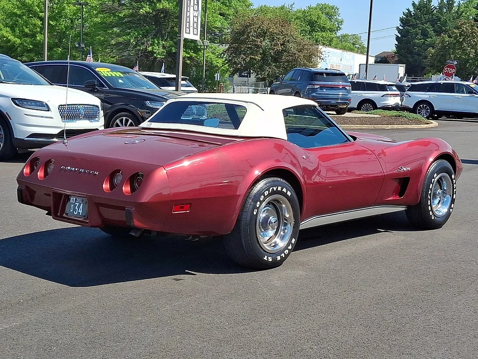 1975 Chevrolet Corvette C3 - Image 6 of 21