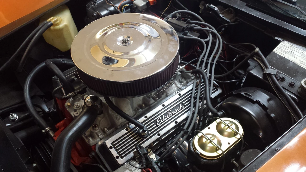 1975 Chevrolet Corvette C3 - Image 11 of 20