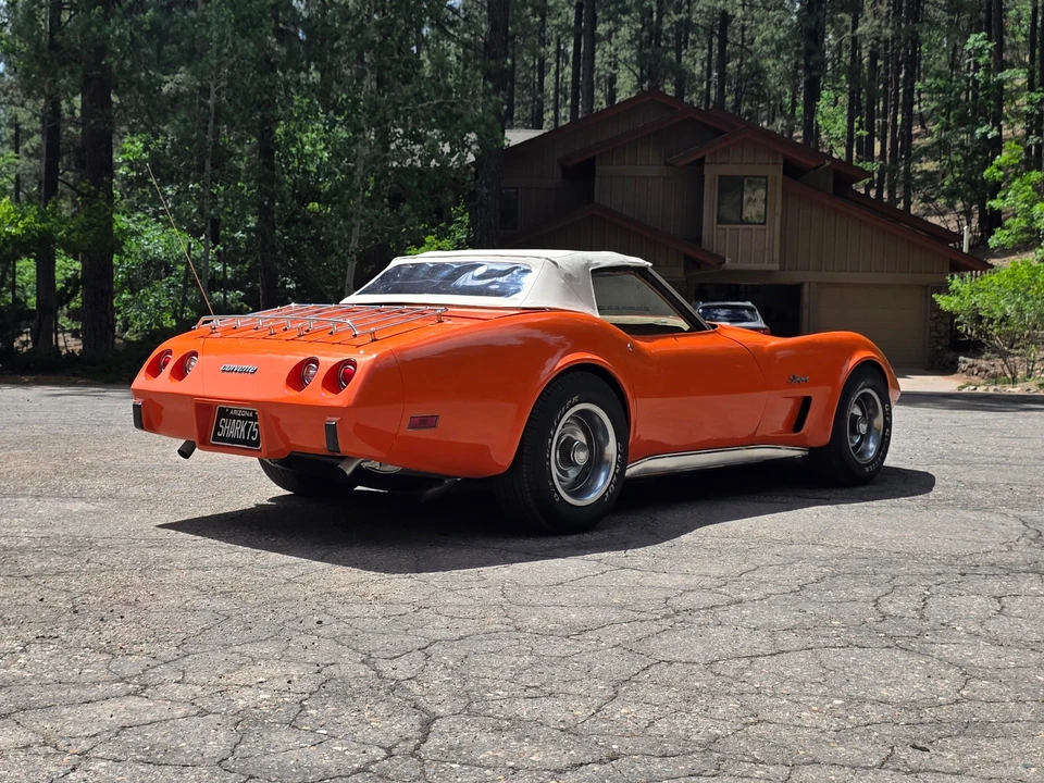 1975 Chevrolet Corvette C3 - Image 13 of 31