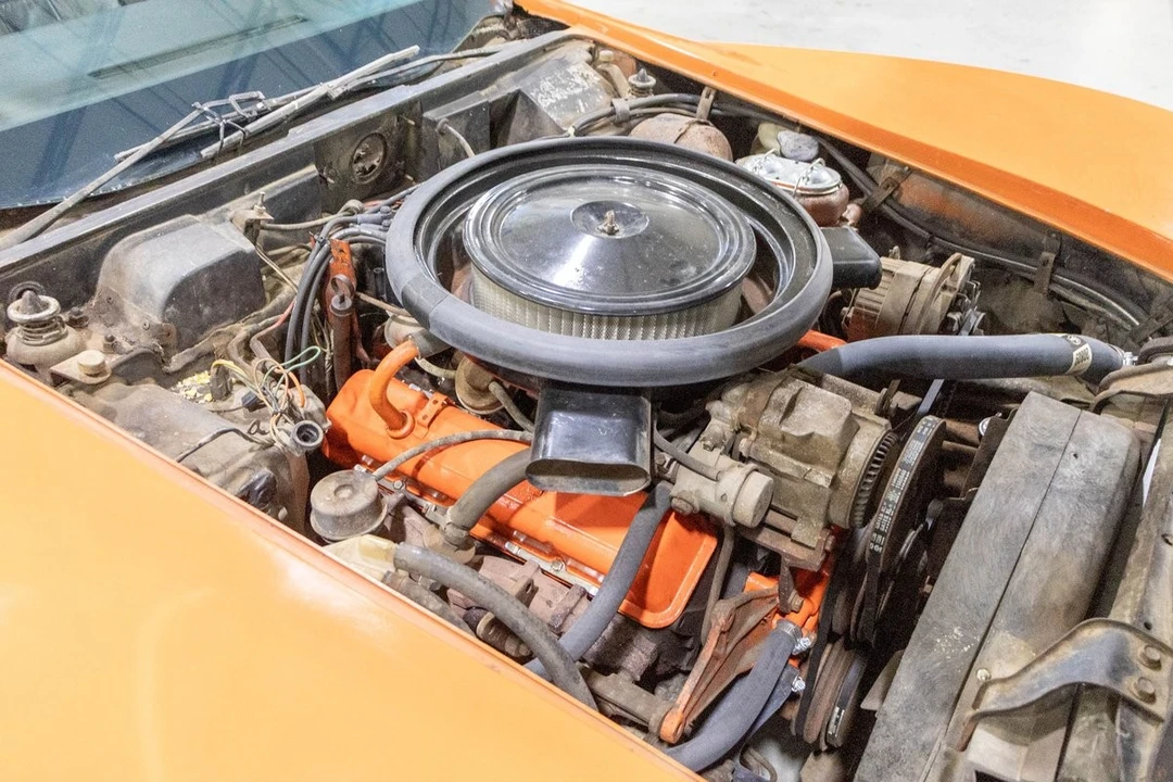 1975 Chevrolet Corvette C3 - Image 18 of 31