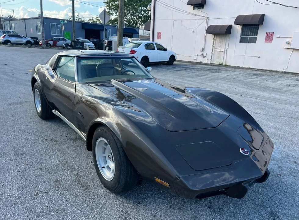 1975 Chevrolet Corvette C3 - Image 10 of 15