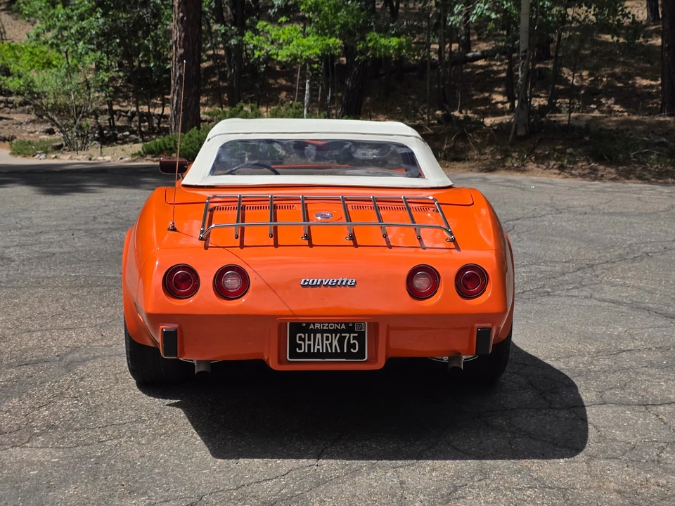 1975 Chevrolet Corvette C3 - Image 14 of 31