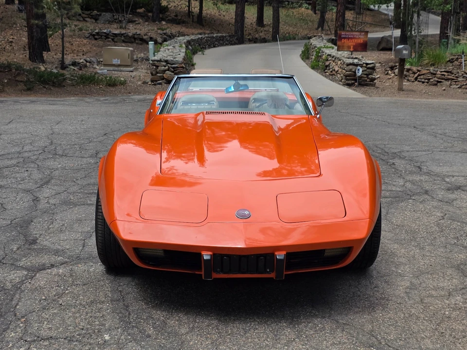 1975 Chevrolet Corvette C3 - Image 2 of 31