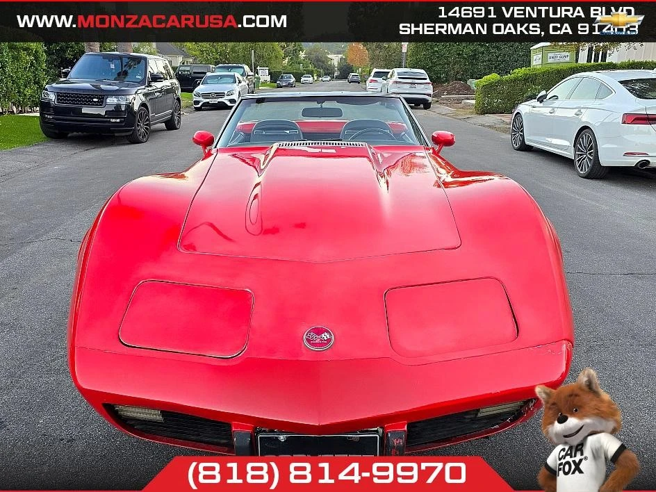 1975 Chevrolet Corvette C3 - Image 5 of 19