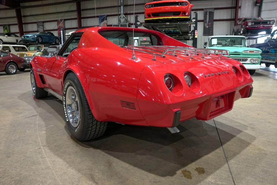 1975 Chevrolet Corvette C3 - Image 6 of 31