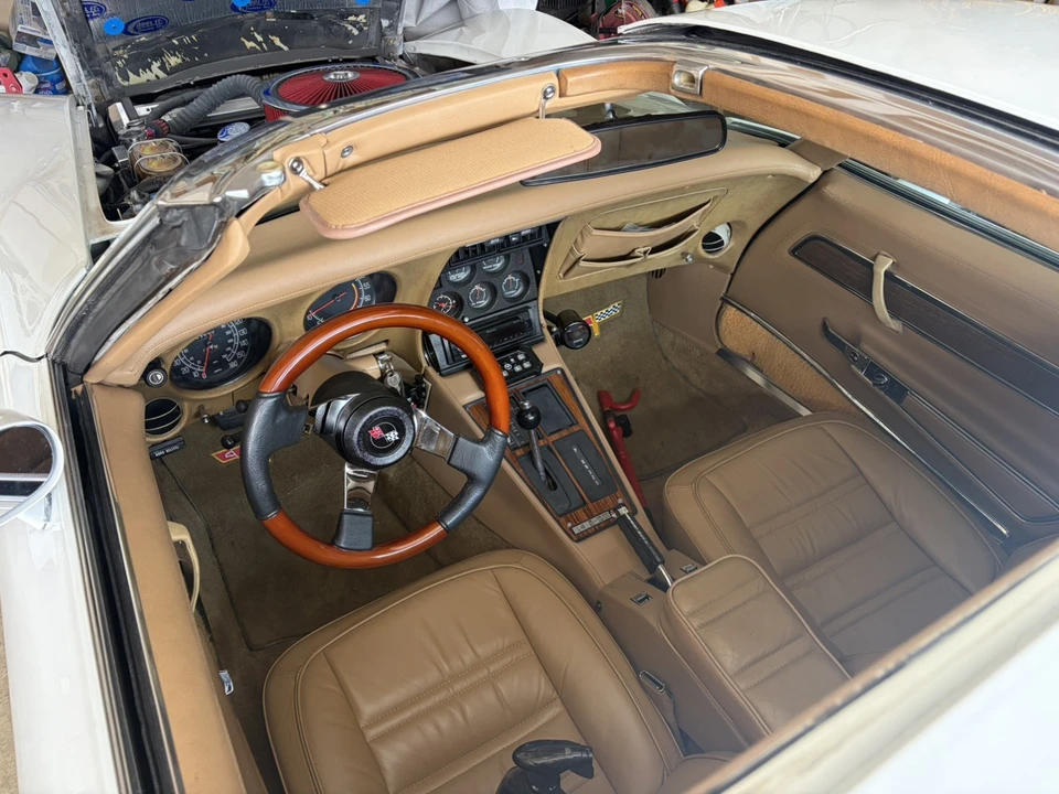1975 Chevrolet Corvette C3 - Image 8 of 9