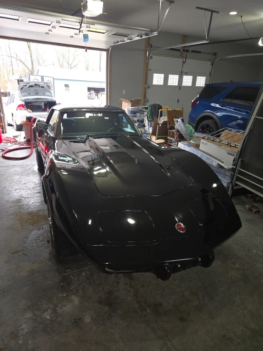 1975 Chevrolet Corvette C3 - Image 13 of 15