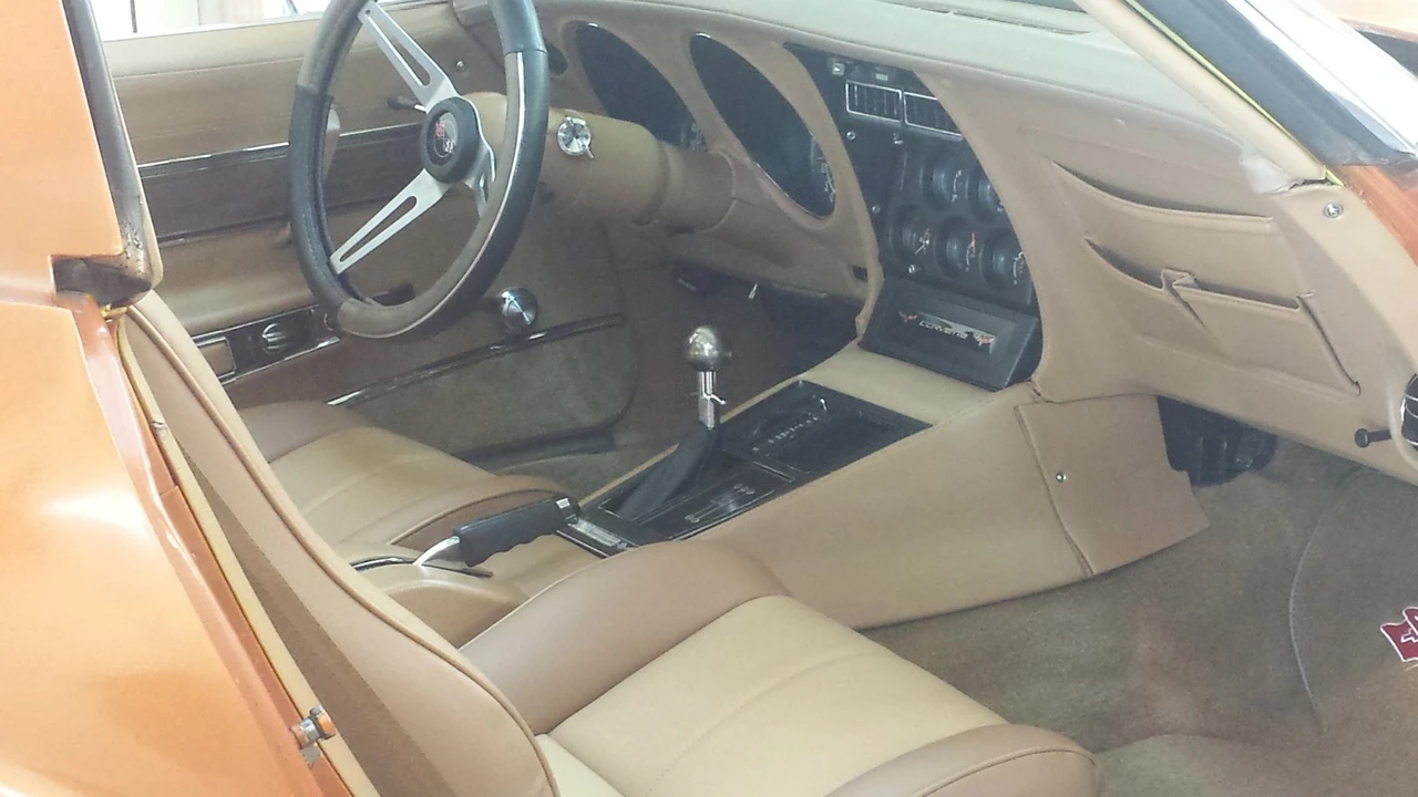 1975 Chevrolet Corvette C3 - Image 8 of 20