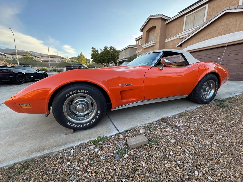 1975 Chevrolet Corvette C3 - Image 7 of 21