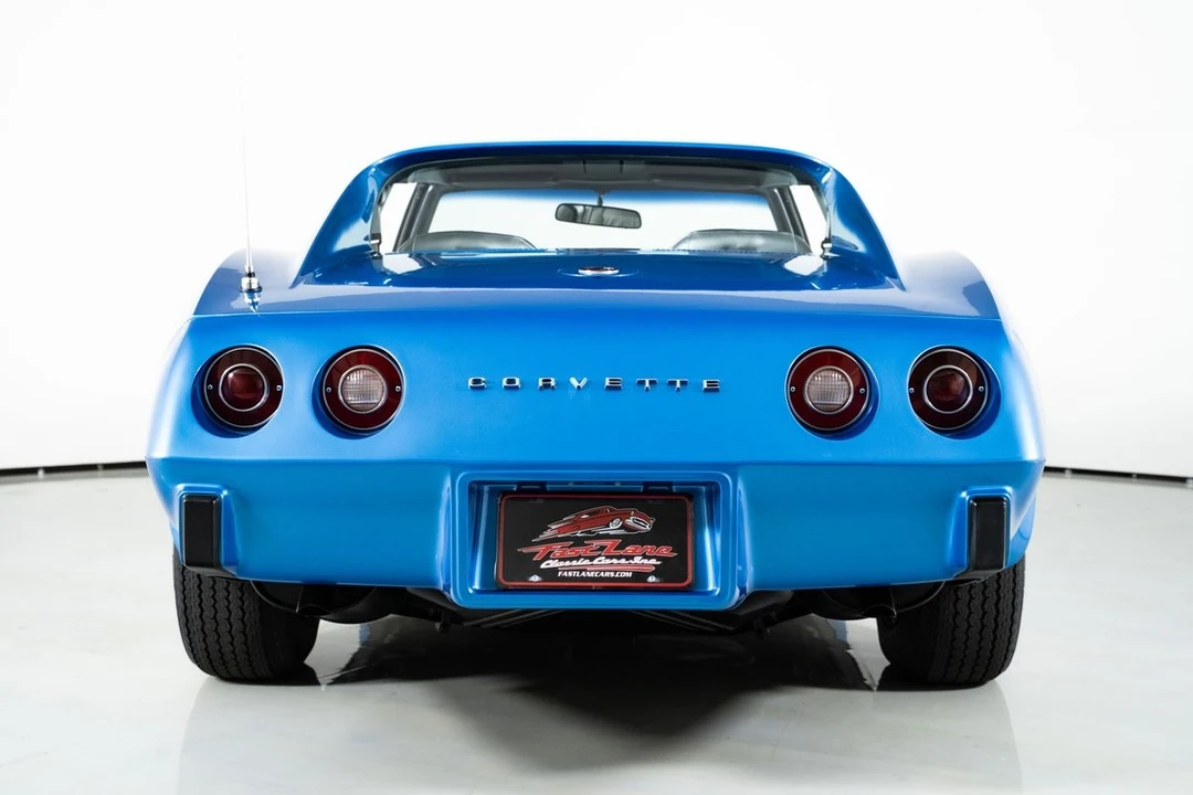 1975 Chevrolet Corvette C3 - Image 13 of 31