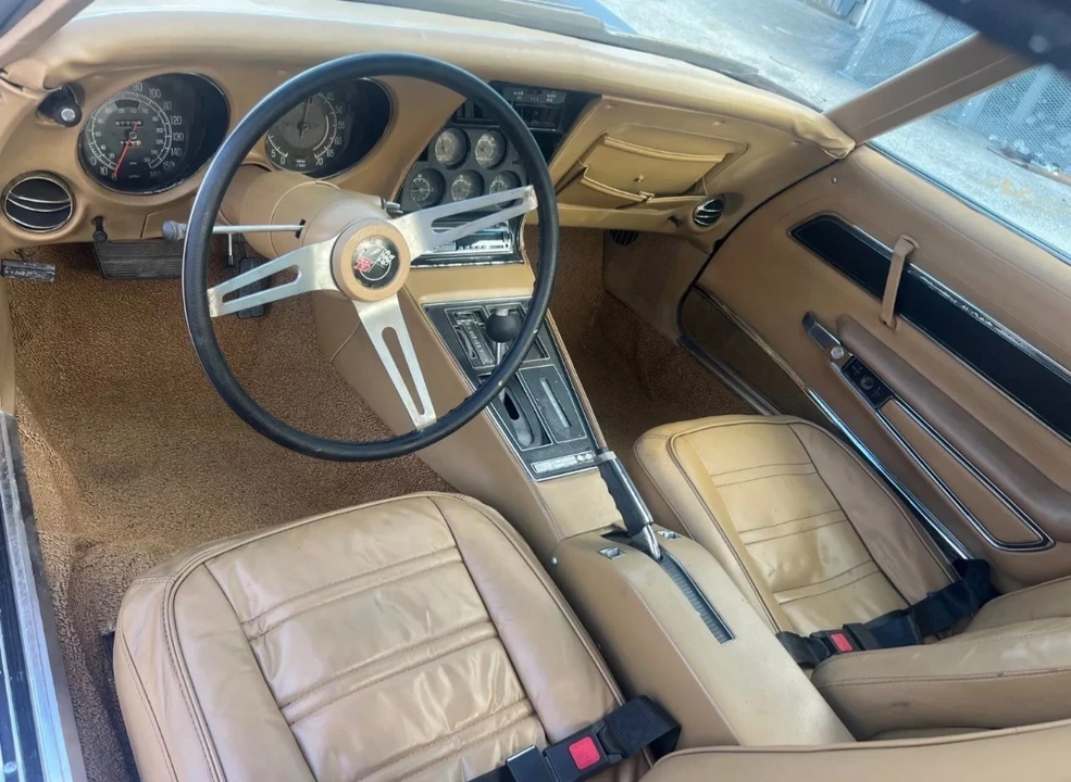 1975 Chevrolet Corvette C3 - Image 8 of 15