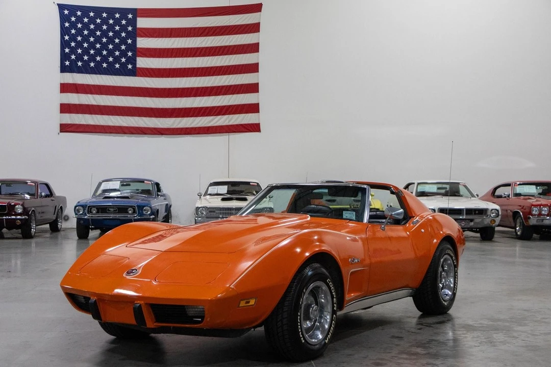 1975 Chevrolet Corvette C3 - Image 23 of 31