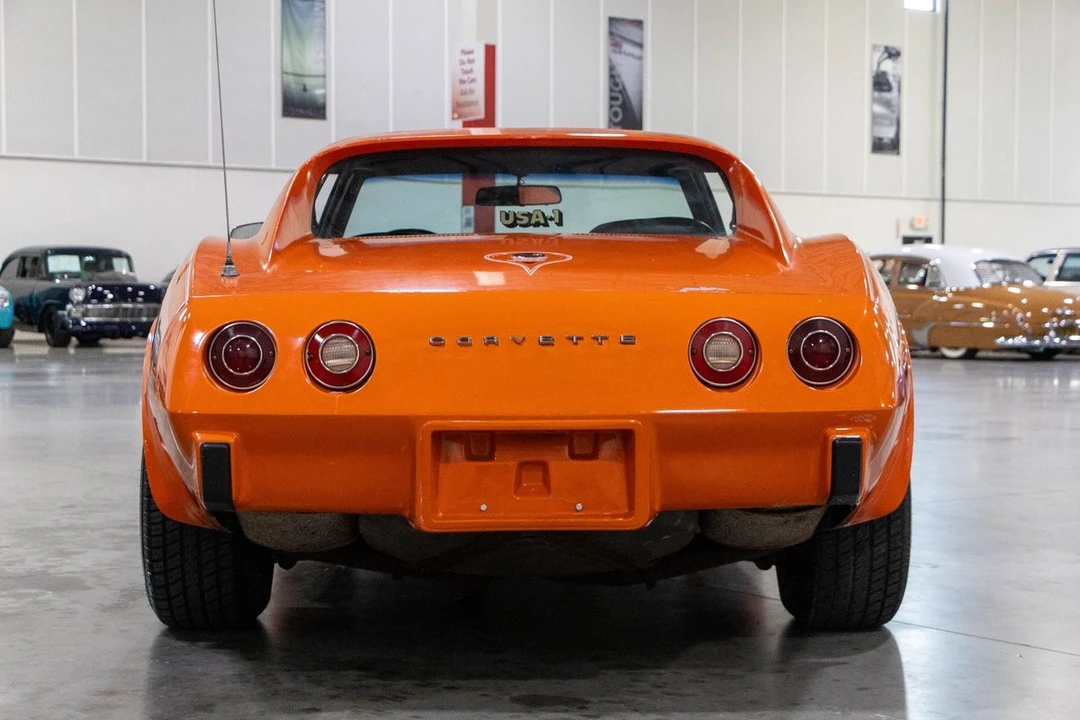 1975 Chevrolet Corvette C3 - Image 6 of 31