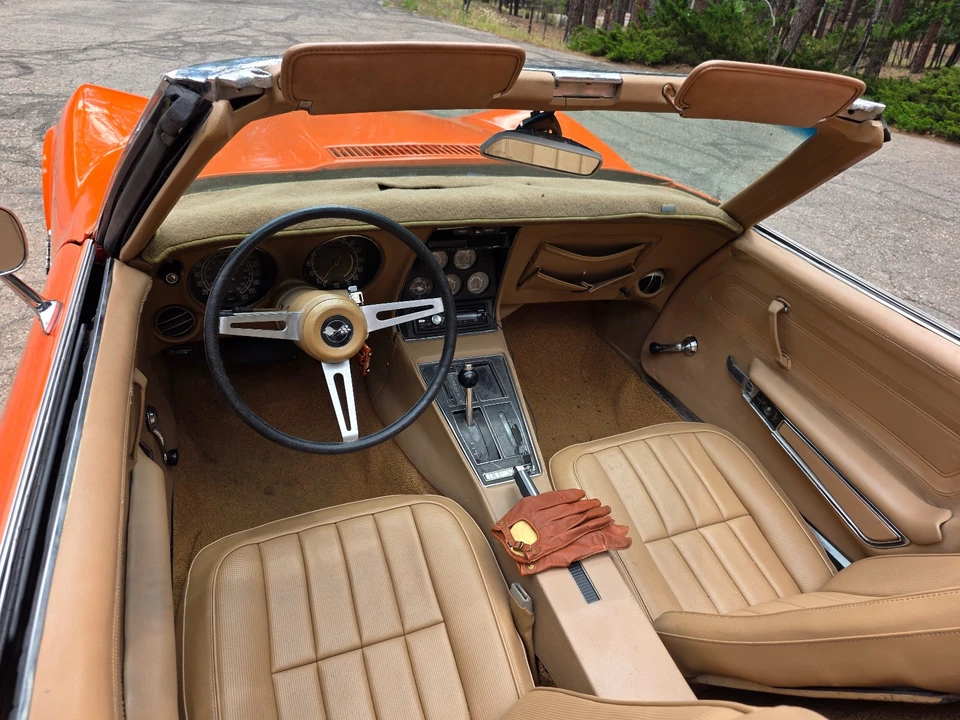 1975 Chevrolet Corvette C3 - Image 30 of 31