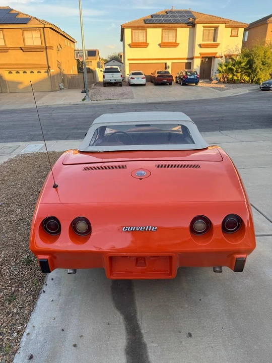 1975 Chevrolet Corvette C3 - Image 3 of 21