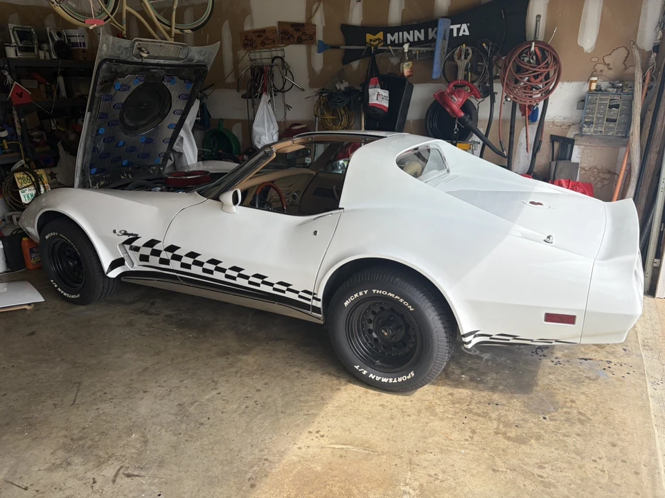 1975 Chevrolet Corvette C3 - Image 7 of 9