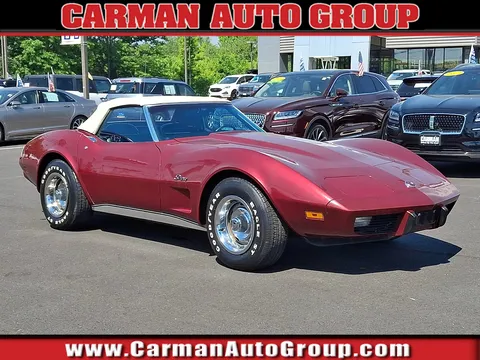 1975 Chevrolet Corvette