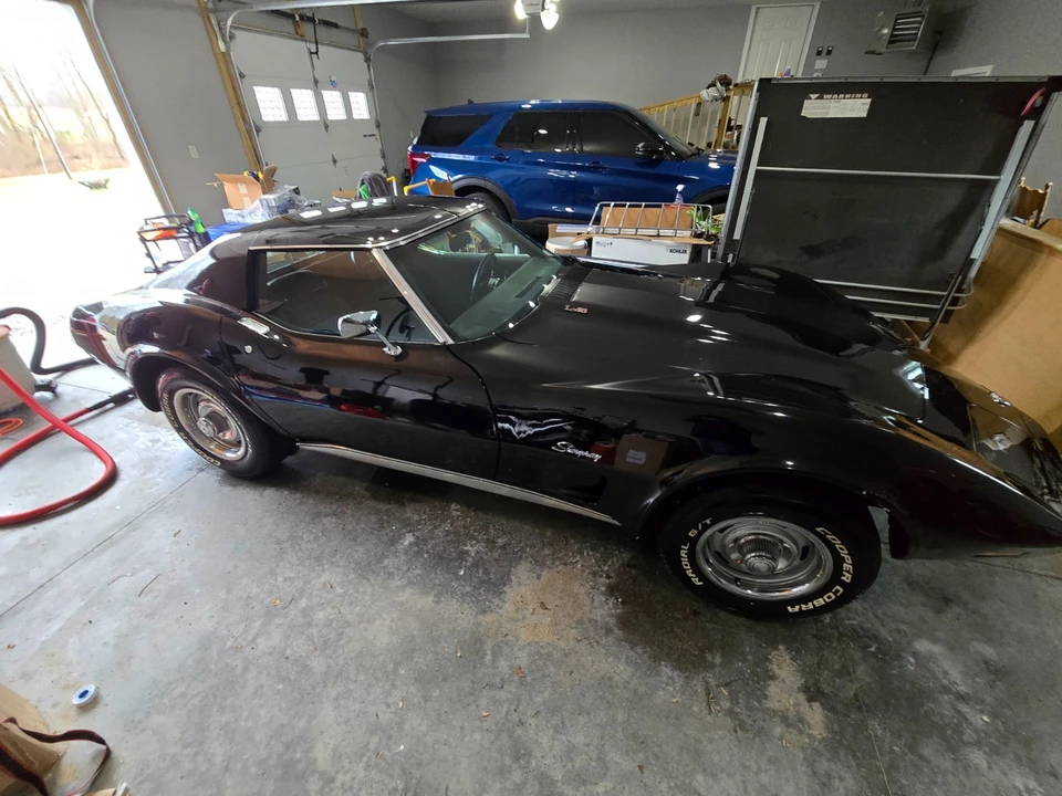 1975 Chevrolet Corvette C3 - Image 11 of 15