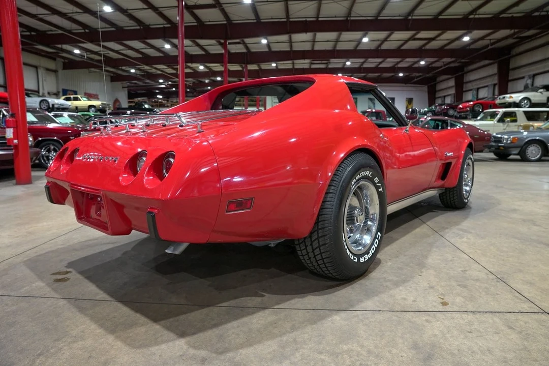 1975 Chevrolet Corvette C3 - Image 8 of 31