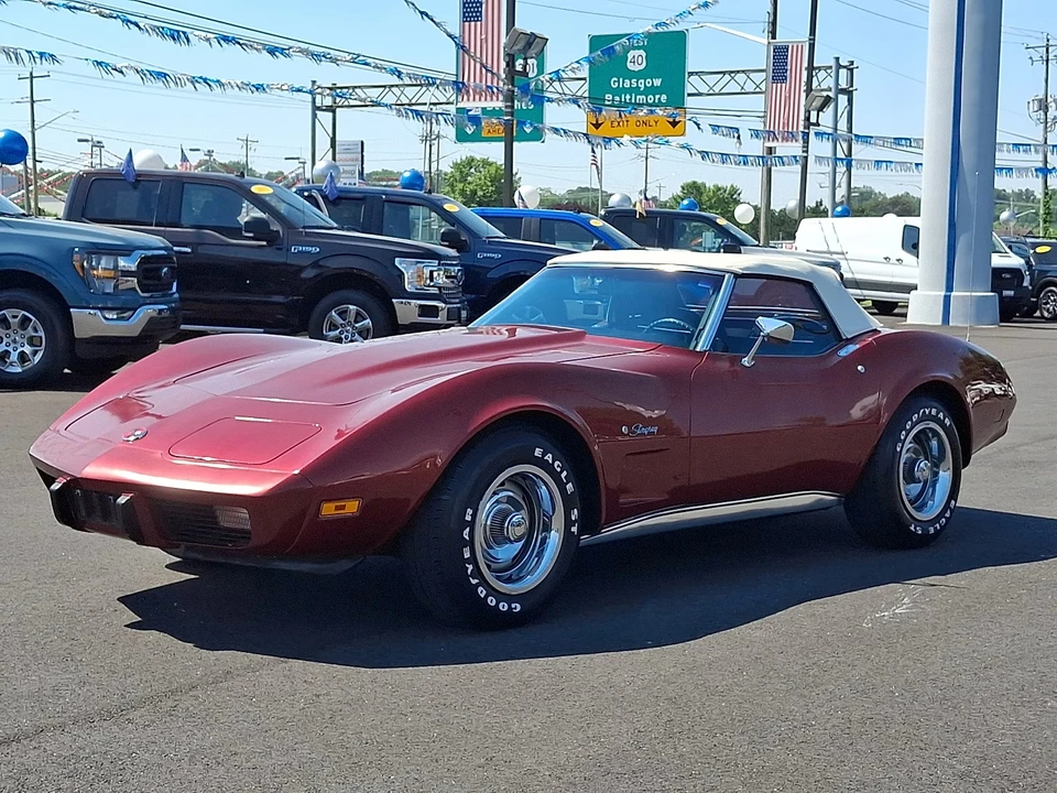 1975 Chevrolet Corvette C3 - Image 3 of 21