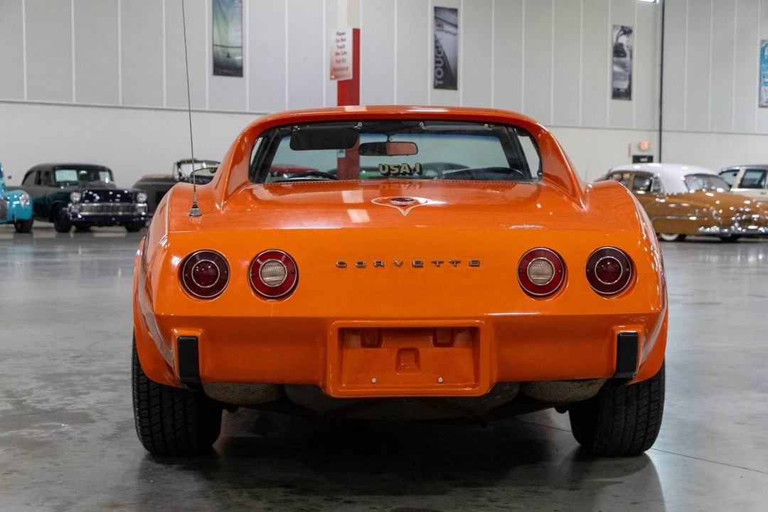1975 Chevrolet Corvette C3 - Image 26 of 31