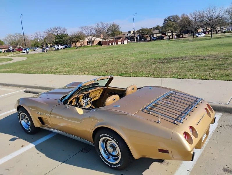 1975 Chevrolet Corvette C3 - Image 21 of 21