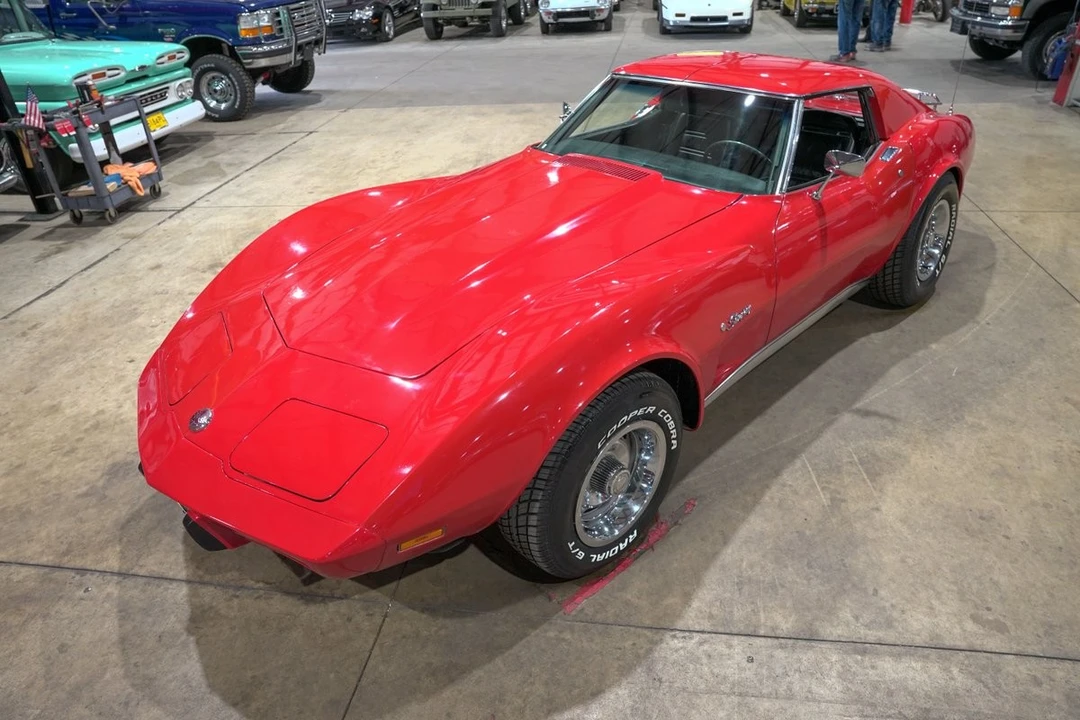 1975 Chevrolet Corvette C3 - Image 15 of 31
