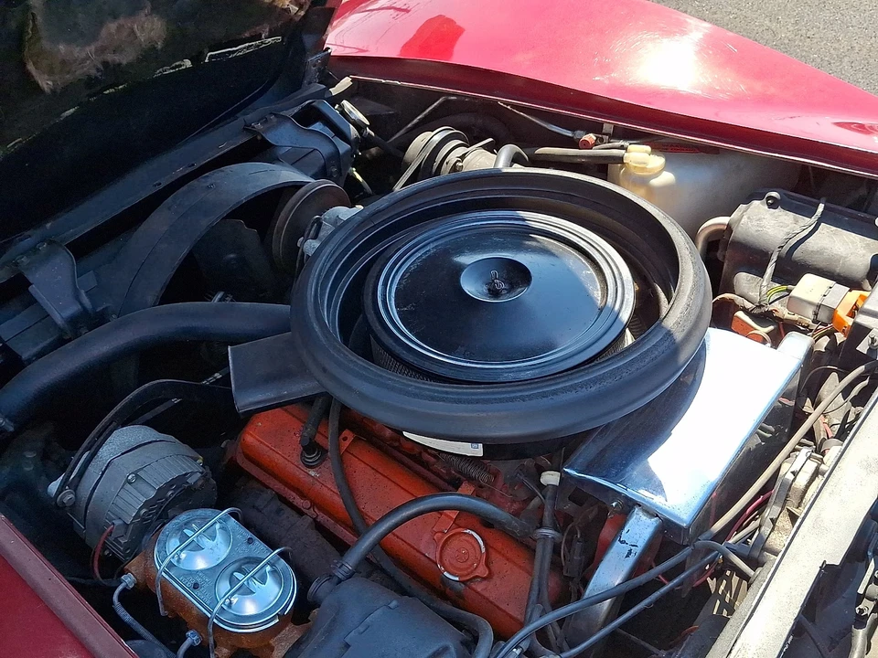 1975 Chevrolet Corvette C3 - Image 20 of 21