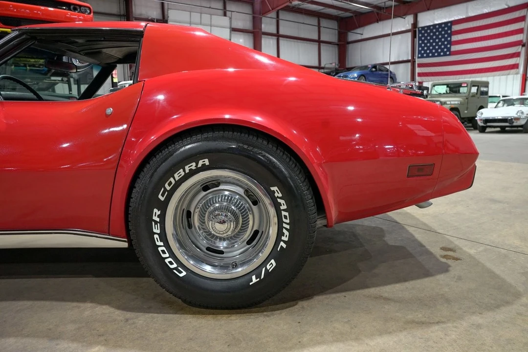 1975 Chevrolet Corvette C3 - Image 5 of 31